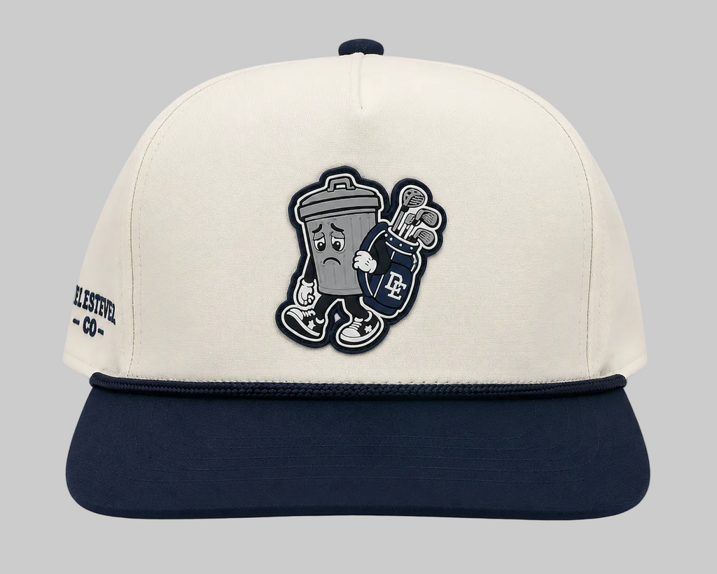 Basura Series Golfer