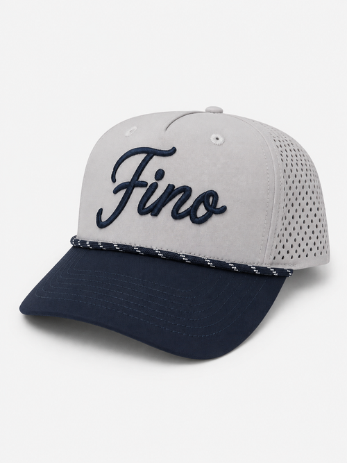 Fino Gray Hat